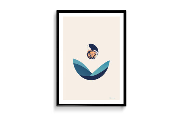 Affiche nautilus quimper brest